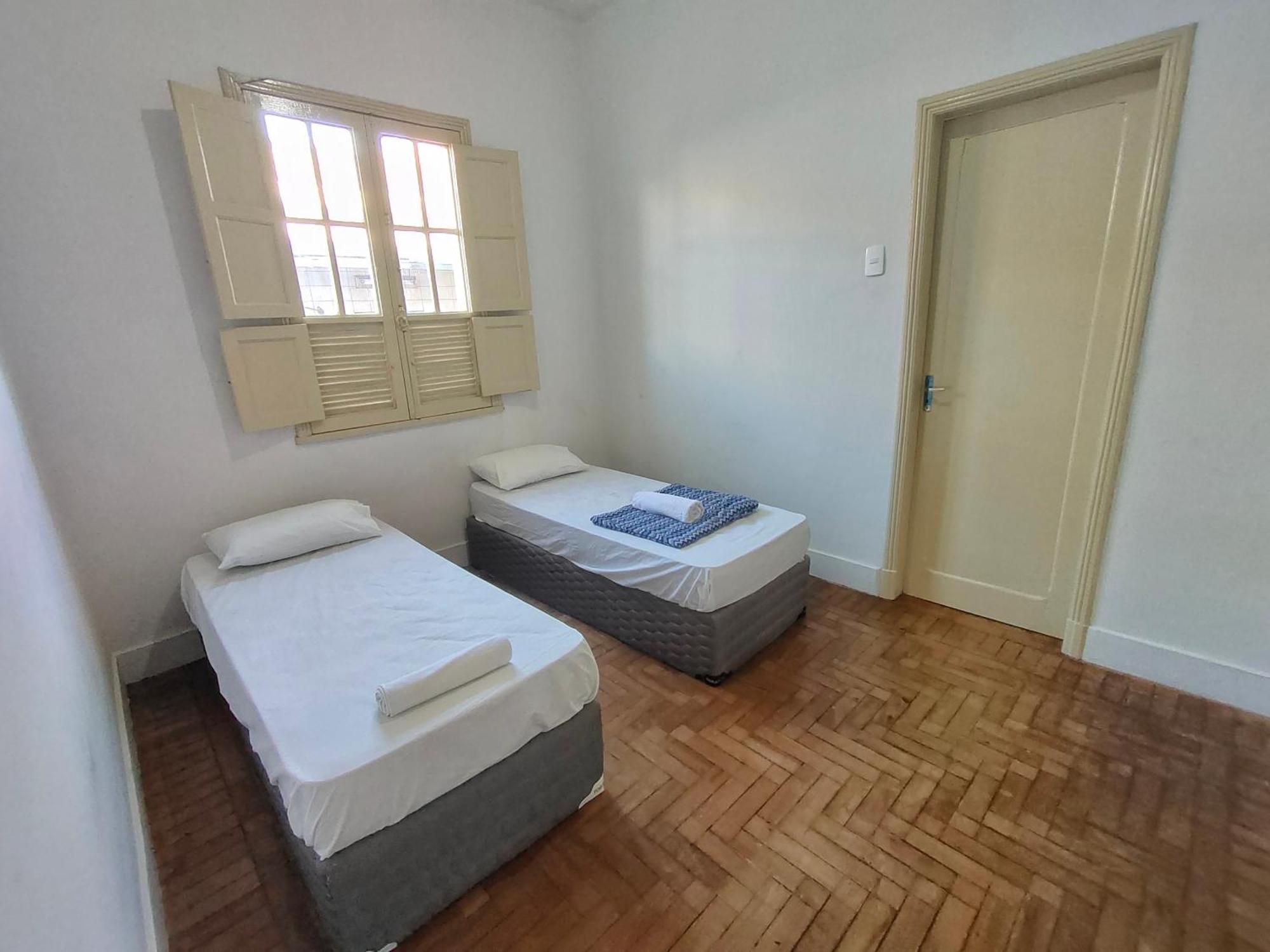 Hostel Mineirinho Belo Horizonte Bagian luar foto