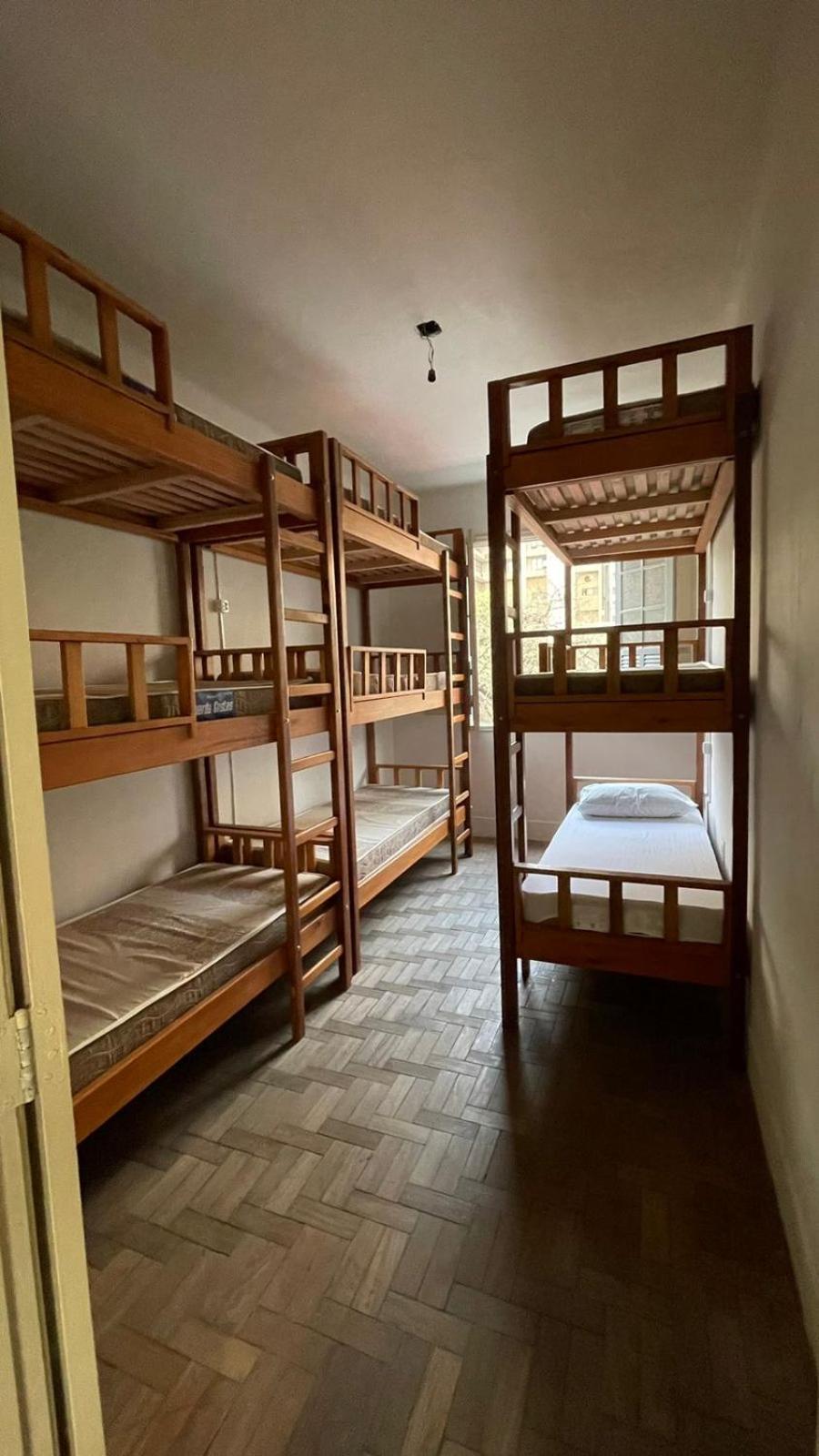 Hostel Mineirinho Belo Horizonte Bagian luar foto
