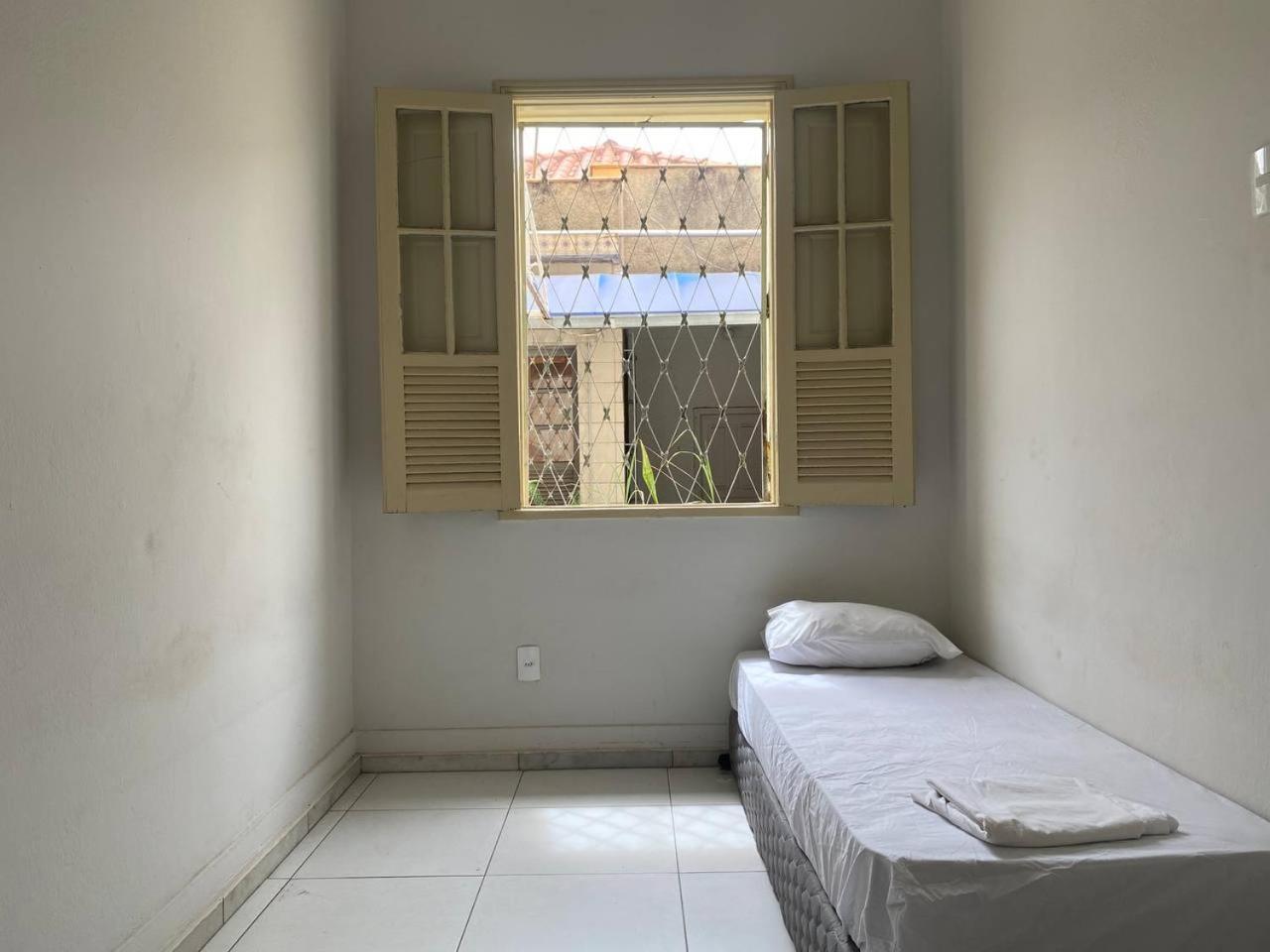 Hostel Mineirinho Belo Horizonte Bagian luar foto